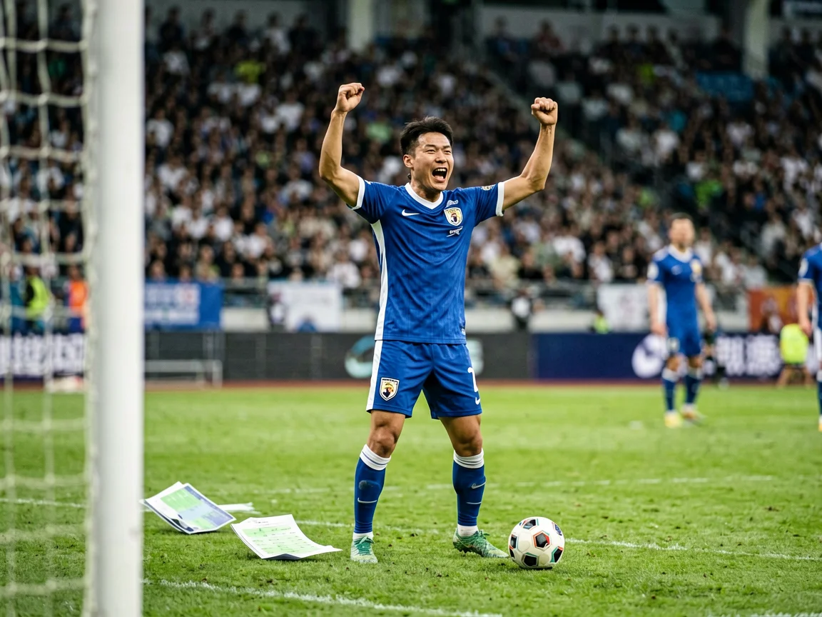2024-25赛季西甲联赛最新积分榜及争冠保级形势解析